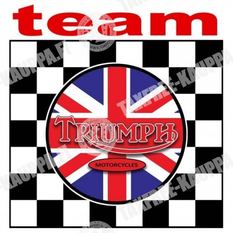 TEAM TRIUMPH