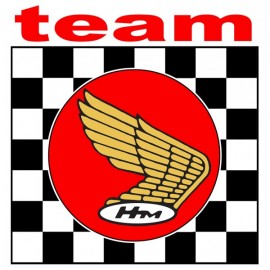 TEAM HONDA HM