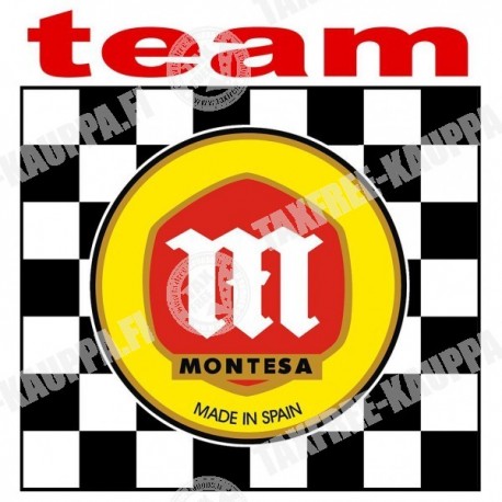 TEAM MONTESA