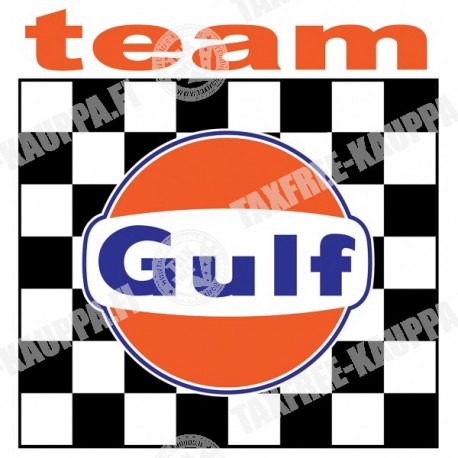 TEAM GULF