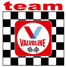 TEAM VALVOLINE