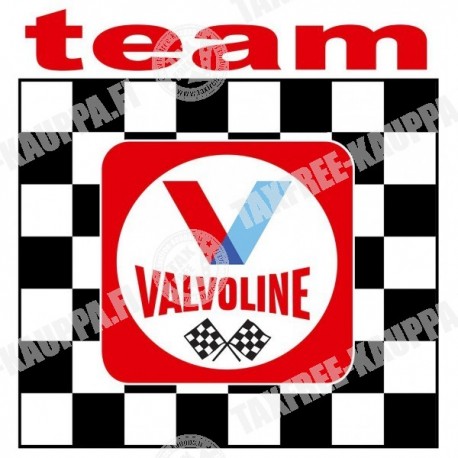 TEAM VALVOLINE