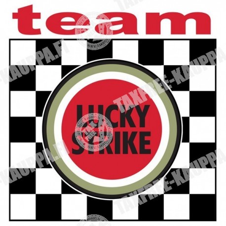 TEAM LUCKY STRIKE