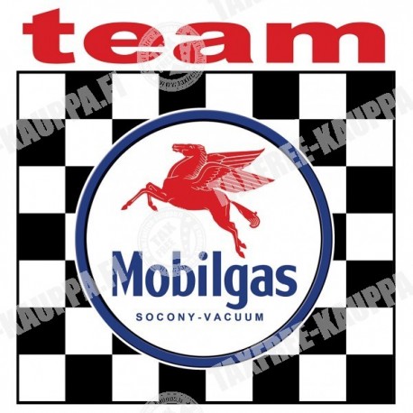 TEAM MOBILGAS