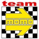 TEAM MOMO