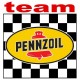 TEAM PENNZOIL