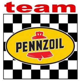 TEAM PENNZOIL