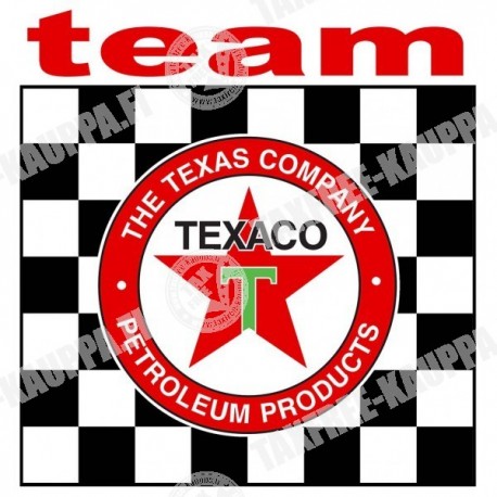 TEAM TEXACO