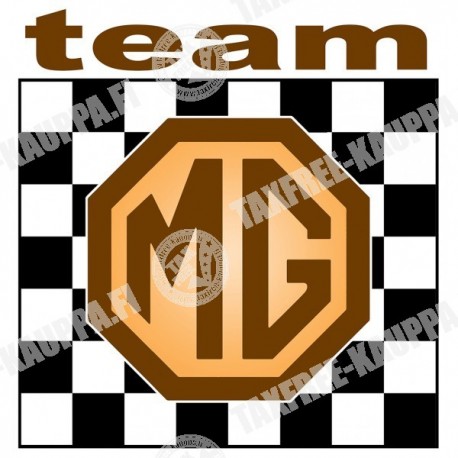 TEAM MG