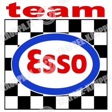 TEAM ESSO