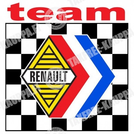 TEAM RENAULT