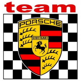 TEAM PORSCHE