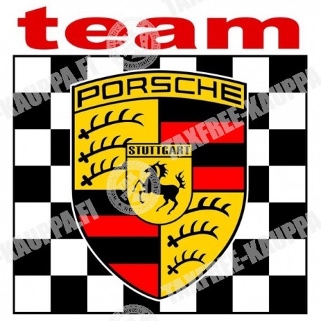 TEAM PORSCHE