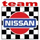 TEAM NISSAN