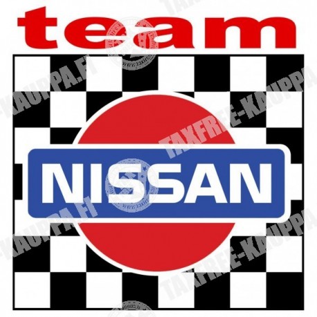 TEAM NISSAN