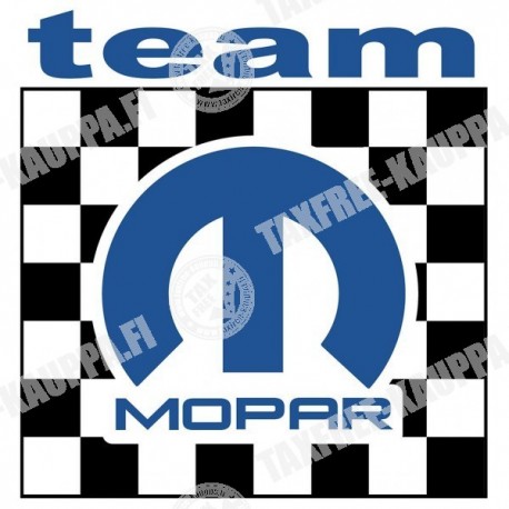 TEAM MOPAR