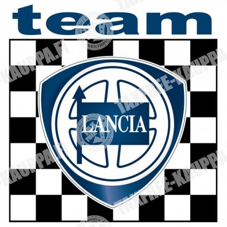 TEAM LANCIA