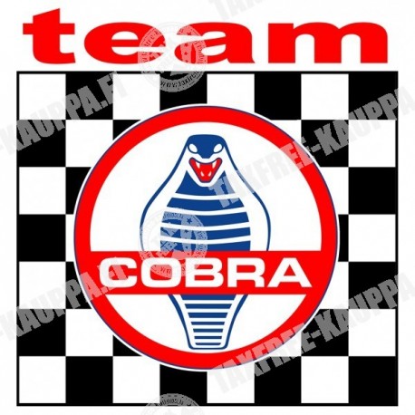 TEAM COBRA