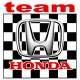 TEAM HONDA