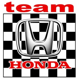 TEAM HONDA