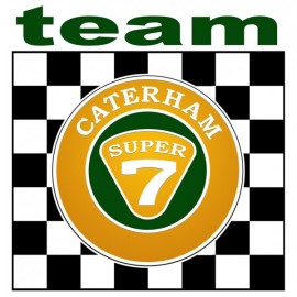 TEAM CATERHAM