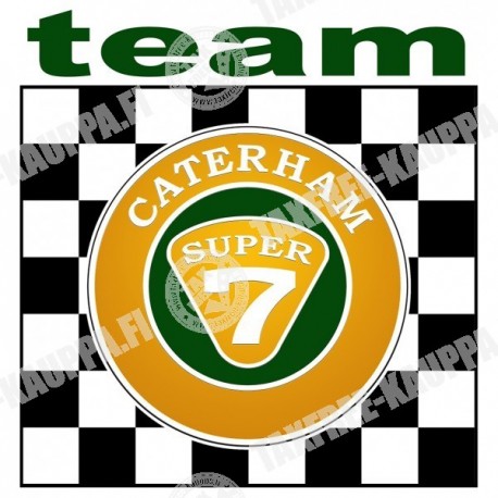 TEAM CATERHAM