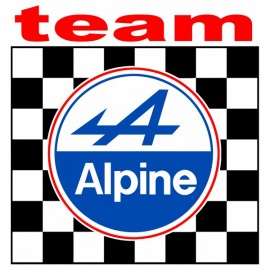 TEAM ALPINE