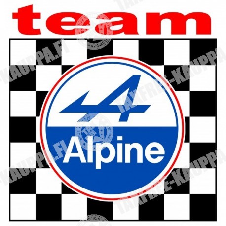 TEAM ALPINE