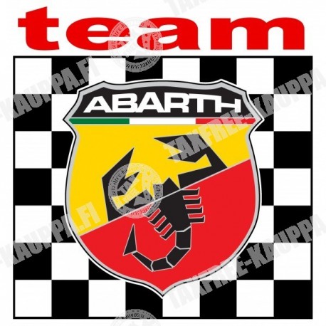 TEAM ABARTH