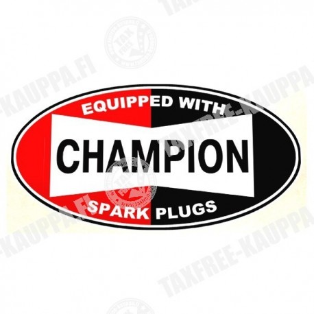  CHAMPION