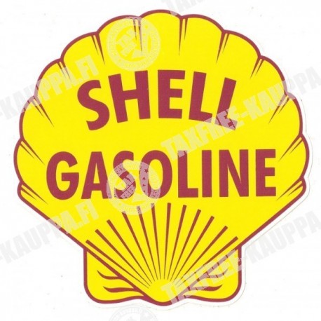 SHELL GASOLINE 