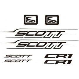  SCOTT CR 1