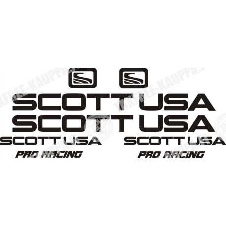 SCOTT USA