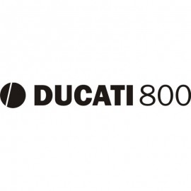 DUCATI 800