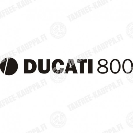 DUCATI 800