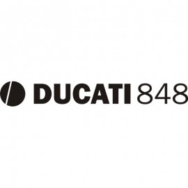 DUCATI 848