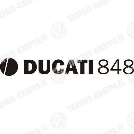 DUCATI 848