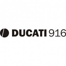 DUCATI 916