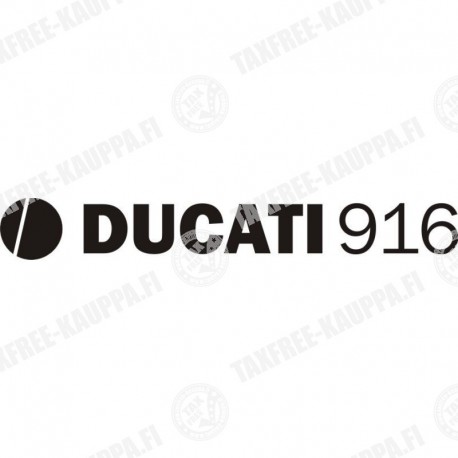 DUCATI 916