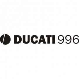 DUCATI 996