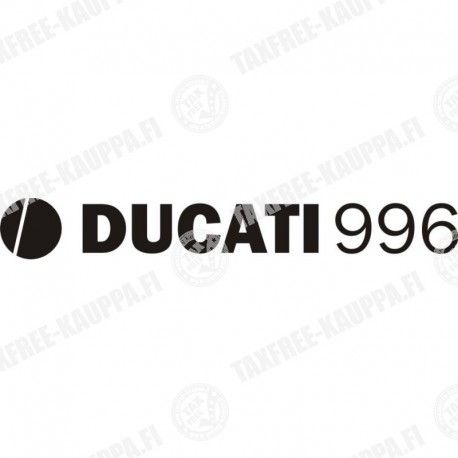 DUCATI 996