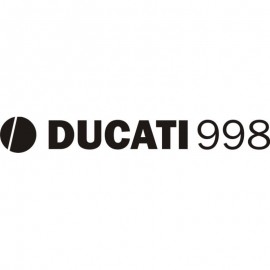 DUCATI 998