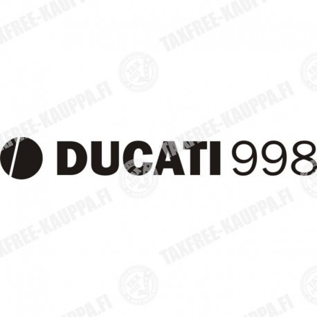 DUCATI 998