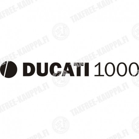 DUCATI 999