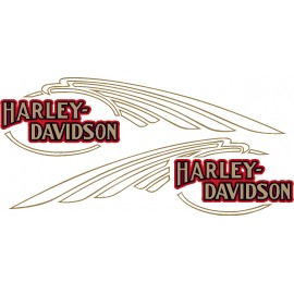 HARLEY DAVIDSON