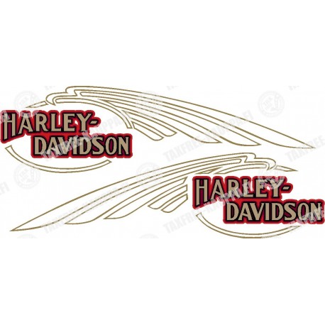 HARLEY DAVIDSON