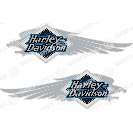 HARLEY DAVIDSON