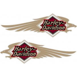 HARLEY DAVIDSON