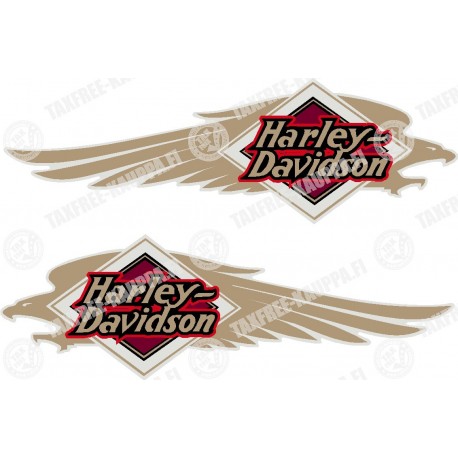HARLEY DAVIDSON