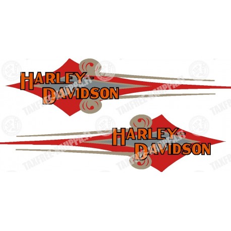 HARLEY DAVIDSON